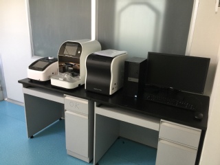 生物芯片阅读仪